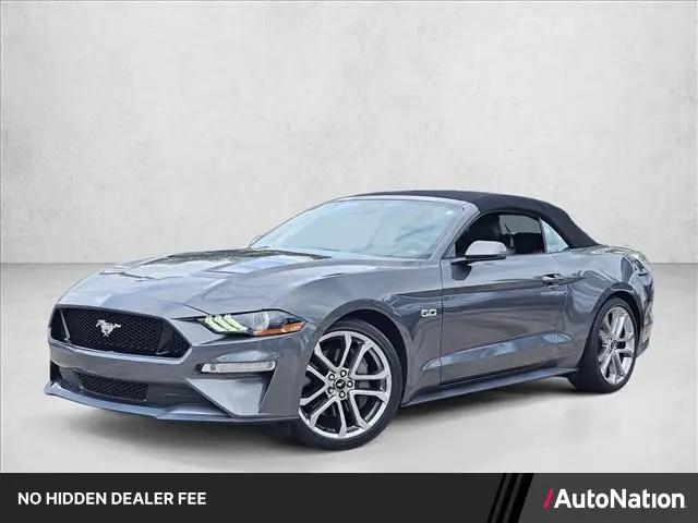 2023 Ford Mustang GT Premium Convertible for sale in Pembroke Pines, FL