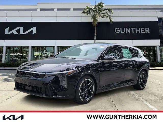 2026 Kia K4 GT-Line for sale in Ft. Lauderdale, FL