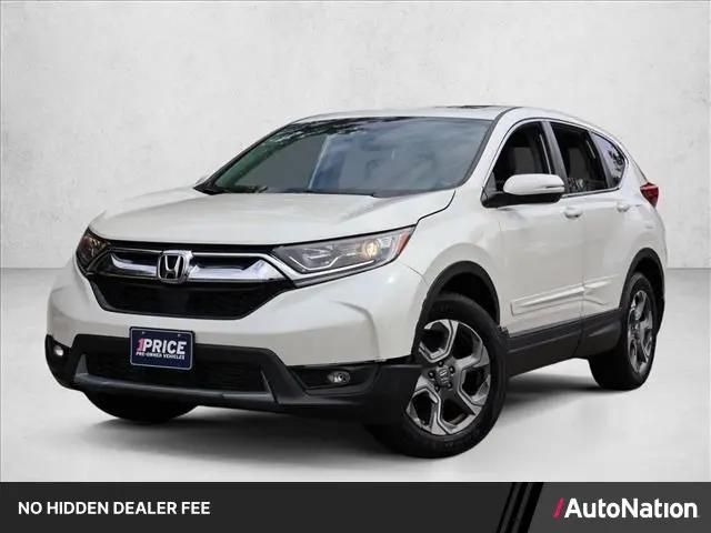 2018 Honda CR-V EX-L Navi for sale in Des Plaines, IL