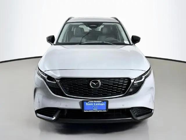 2026 Mazda CX-5 2.5 S Preferred