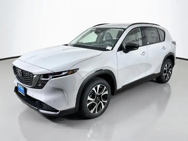 2026 Mazda CX-5 2.5 S Preferred
