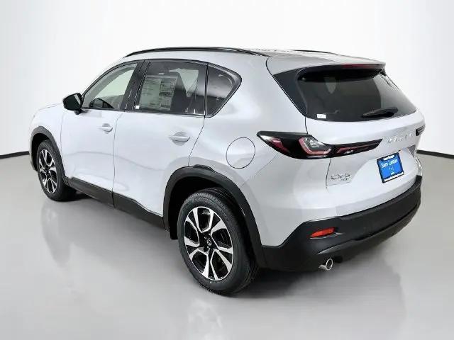 2026 Mazda CX-5 2.5 S Preferred