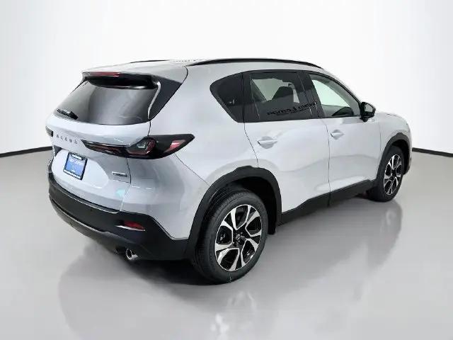 2026 Mazda CX-5 2.5 S Preferred