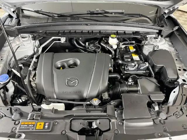 2026 Mazda CX-5 2.5 S Preferred