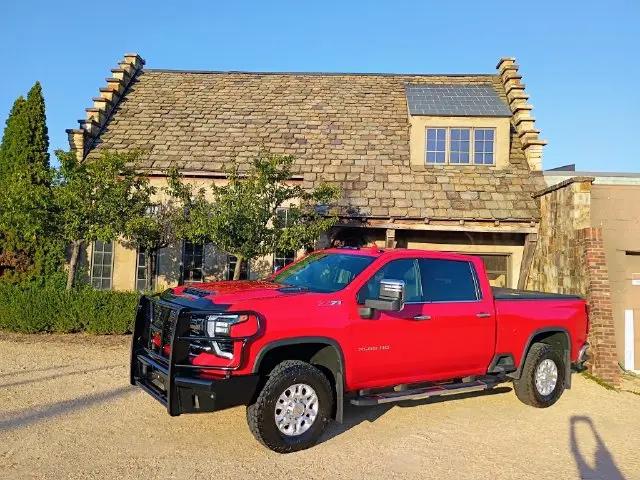 2024 Chevrolet Silverado 2500HD 4WD Crew Cab Standard Bed LTZ for sale in Birmingham, AL