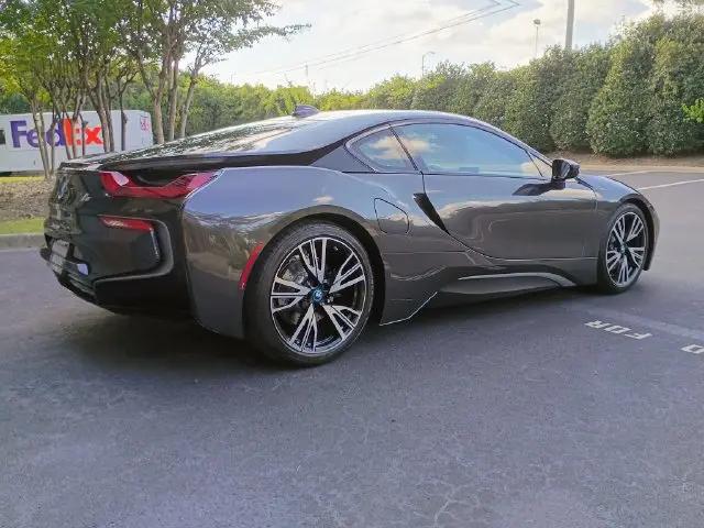 2015 BMW i8 Coupe