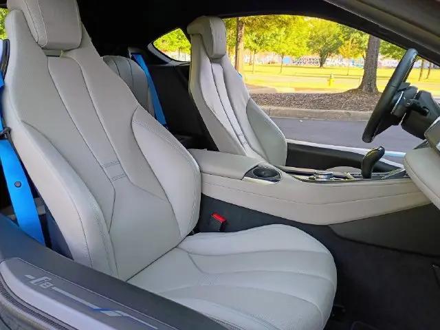 2015 BMW i8 Coupe