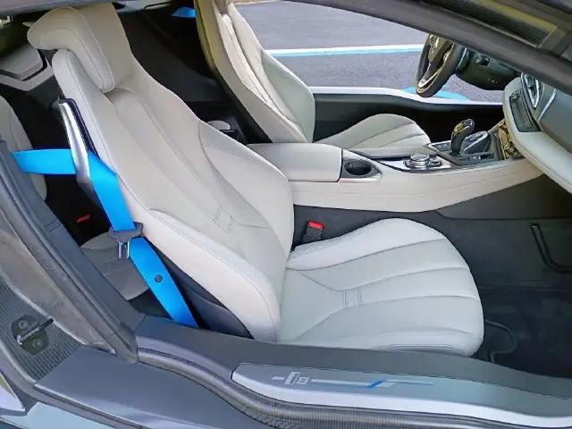 2015 BMW i8 Coupe