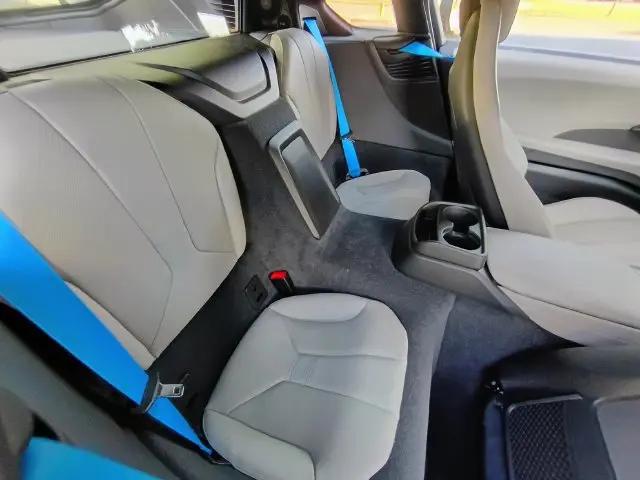 2015 BMW i8 Coupe