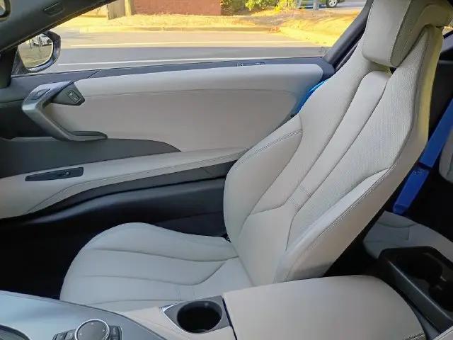 2015 BMW i8 Coupe