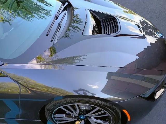 2015 BMW i8 Coupe