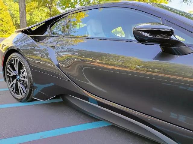 2015 BMW i8 Coupe