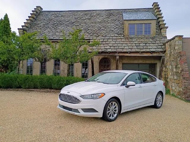 2017 Ford Fusion SE for sale in Birmingham, AL
