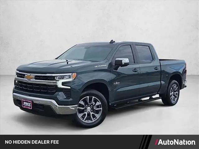 2026 Chevrolet Silverado 1500 2WD Crew Cab Short Bed LT for sale in Corpus Christi, TX