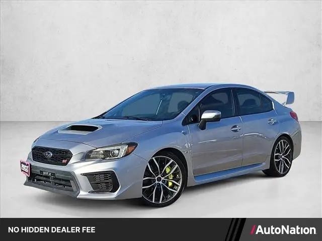 2020 Subaru WRX STI STI for sale in Corpus Christi, TX