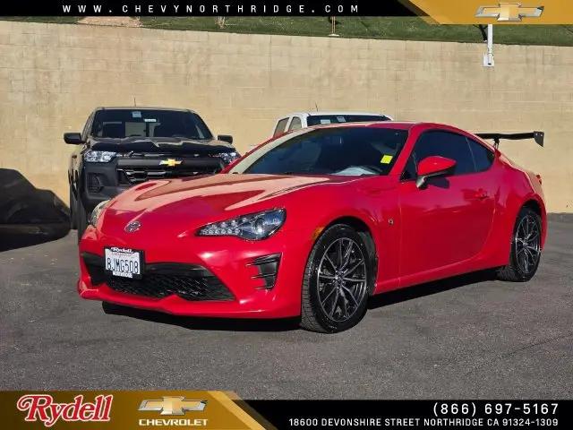 2019 Toyota 86 Base for sale in Northridge, CA