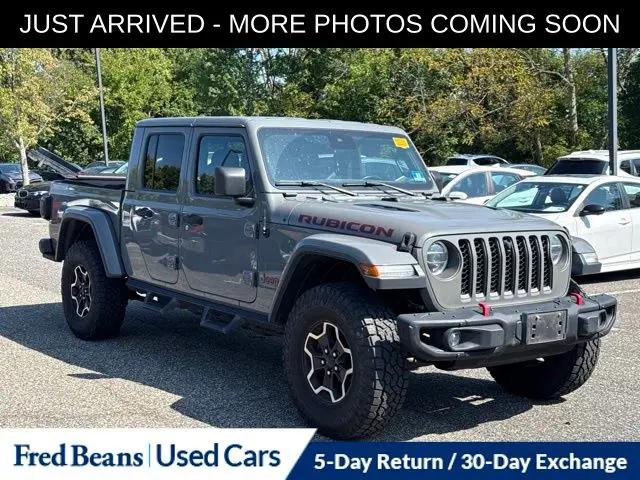 2020 Jeep Gladiator Rubicon for sale in Flemington, NJ