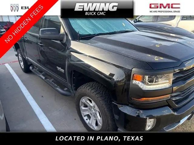 2016 Chevrolet Silverado 1500 2LT for sale in Plano, TX