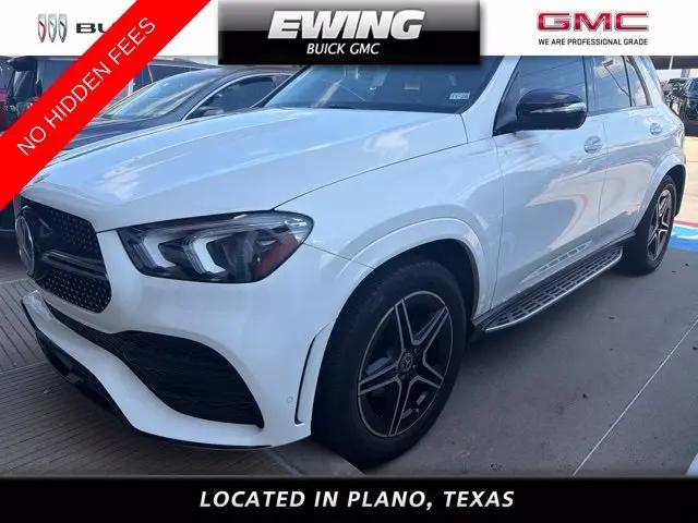 2022 Mercedes-Benz GLE GLE 350 GLE 350 for sale in Plano, TX