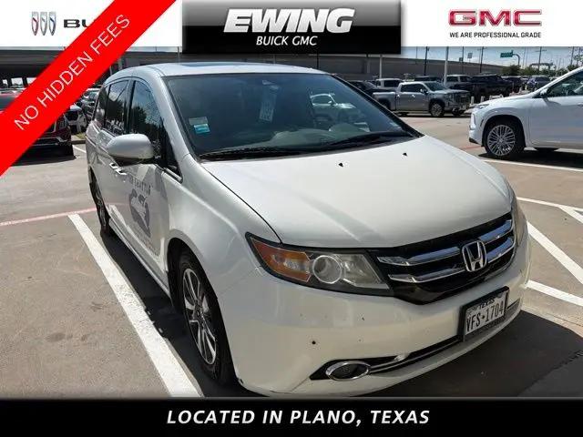 2016 Honda Odyssey Touring Elite for sale in Plano, TX