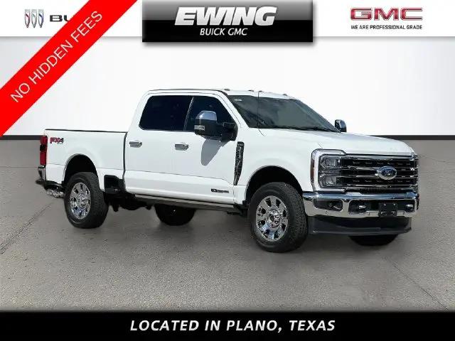 2024 Ford F-250 King Ranch for sale in Plano, TX