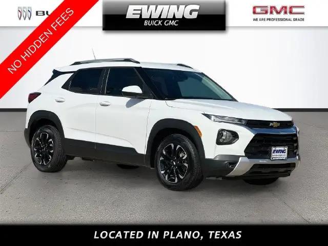 2021 Chevrolet TrailBlazer FWD LT for sale in Plano, TX