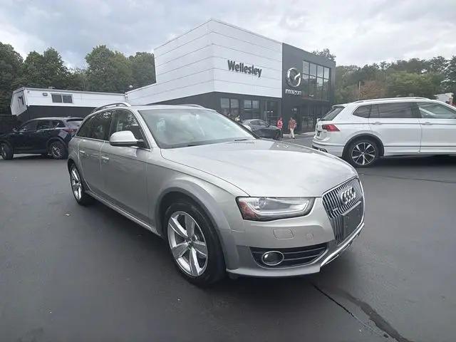 2014 Audi allroad 2.0T Premium