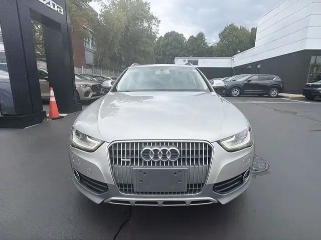2014 Audi allroad 2.0T Premium