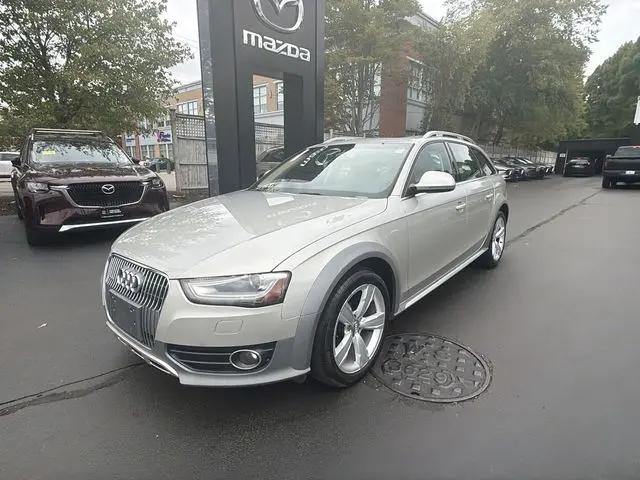 2014 Audi allroad 2.0T Premium