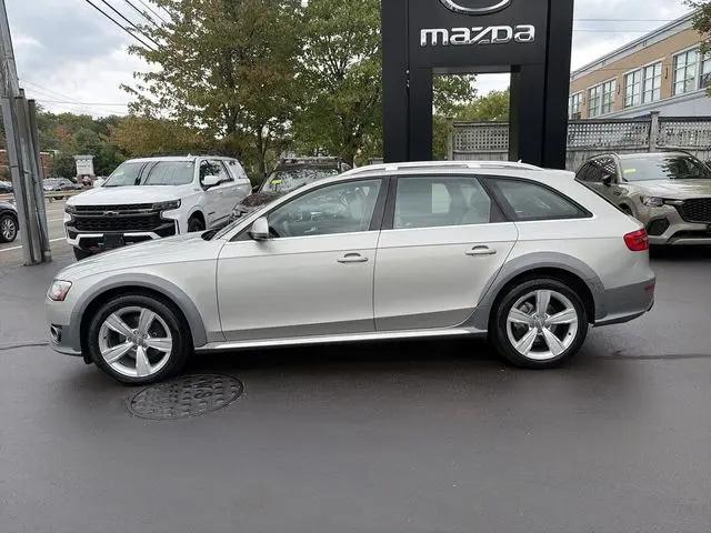 2014 Audi allroad 2.0T Premium