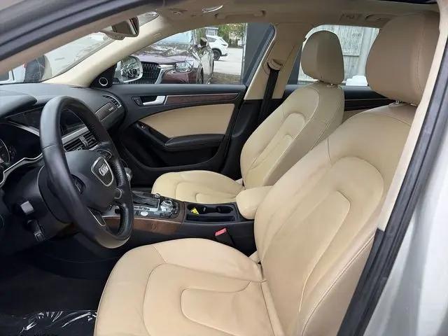 2014 Audi allroad 2.0T Premium