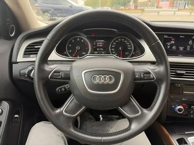 2014 Audi allroad 2.0T Premium