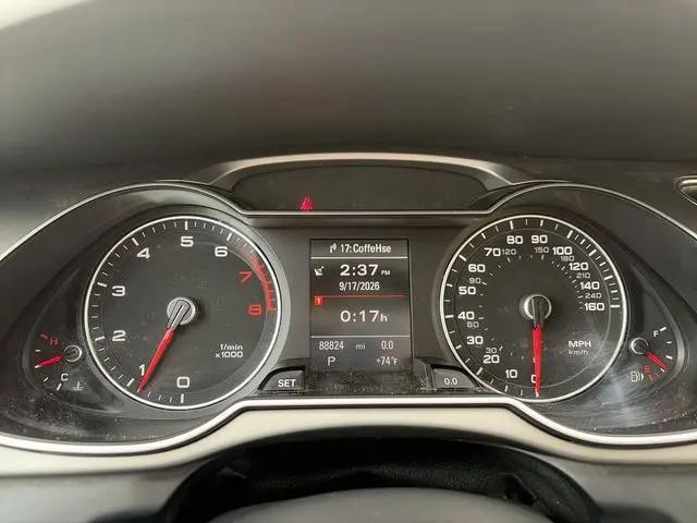 2014 Audi allroad 2.0T Premium