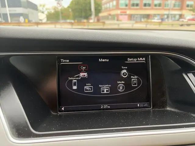2014 Audi allroad 2.0T Premium