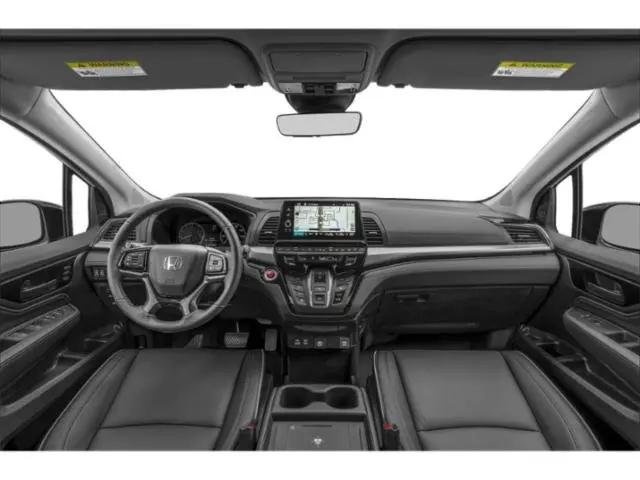 2027 Honda Odyssey Touring
