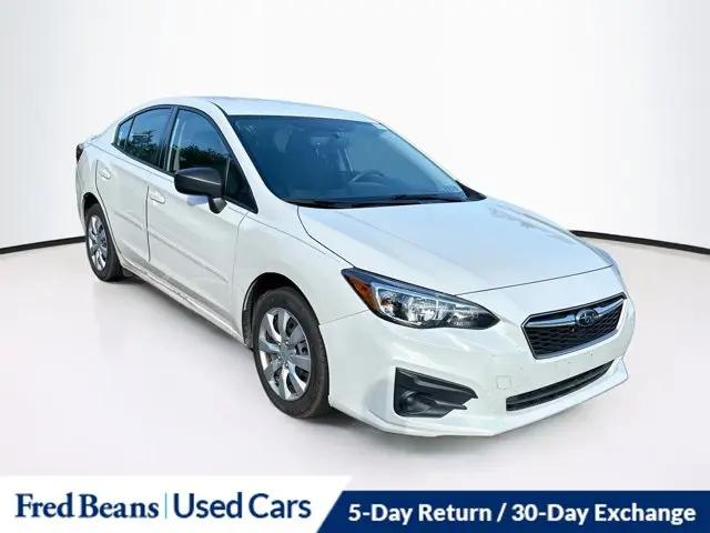 2017 Subaru Impreza 2.0i for sale in Doylestown, PA