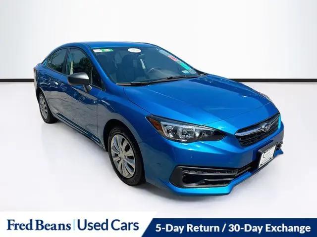 2021 Subaru Impreza 2.0i for sale in Doylestown, PA