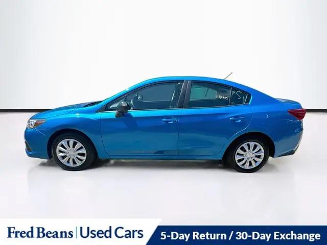 2021 Subaru Impreza 2.0i