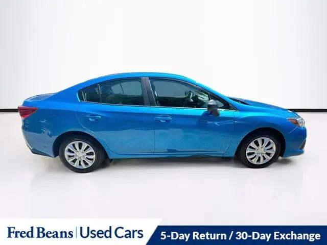 2021 Subaru Impreza 2.0i