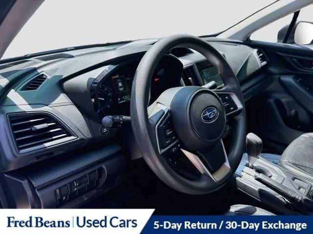 2021 Subaru Impreza 2.0i