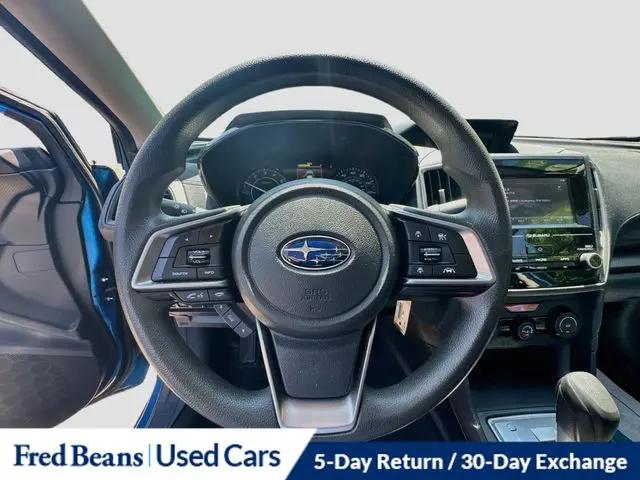 2021 Subaru Impreza 2.0i