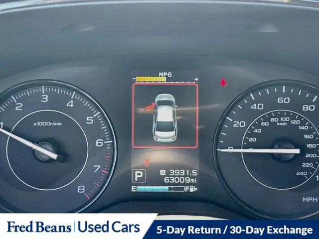 2021 Subaru Impreza 2.0i