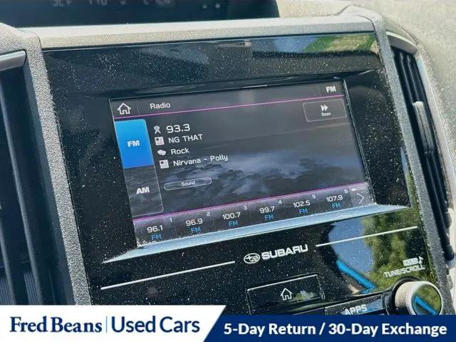 2021 Subaru Impreza 2.0i