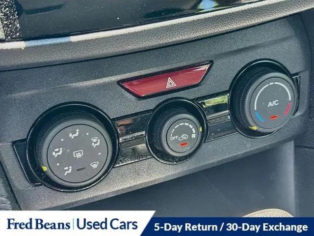2021 Subaru Impreza 2.0i