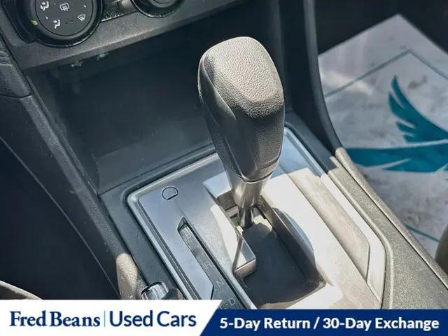 2021 Subaru Impreza 2.0i