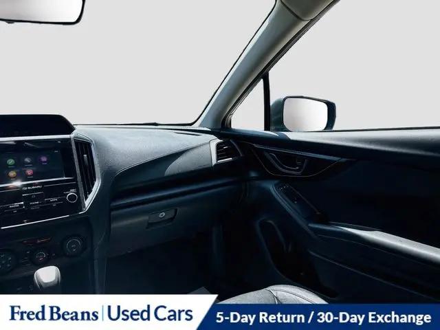 2021 Subaru Impreza 2.0i