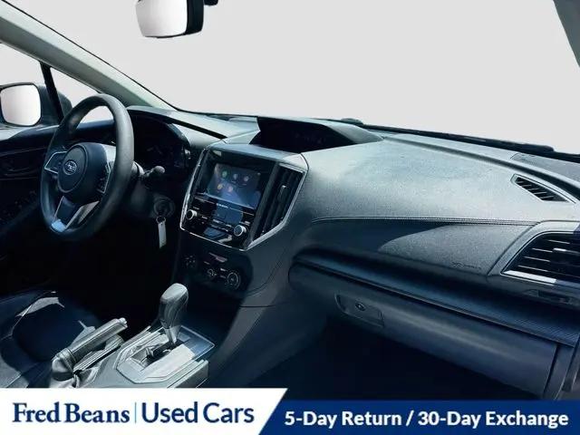 2021 Subaru Impreza 2.0i