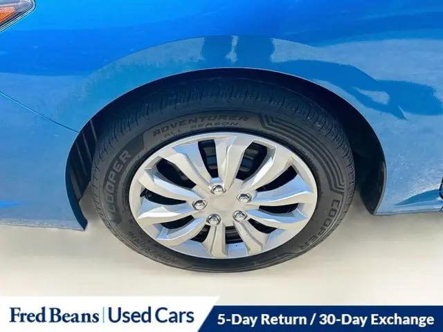 2021 Subaru Impreza 2.0i