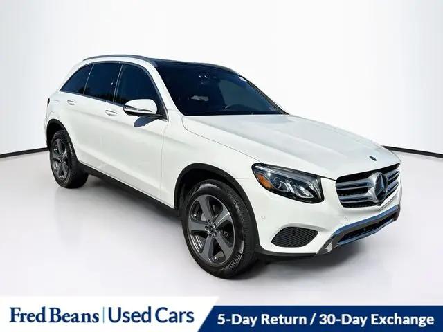 2019 Mercedes-Benz GLC 4MATIC for sale in Doylestown, PA