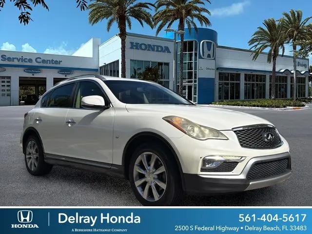 2017 INFINITI QX50 Standard for sale in Delray Beach, FL